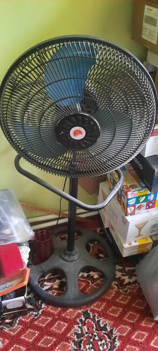 Ventilator sotiladi ishlatilgan