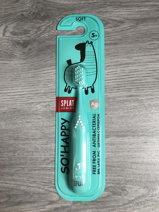 Зубные щетки