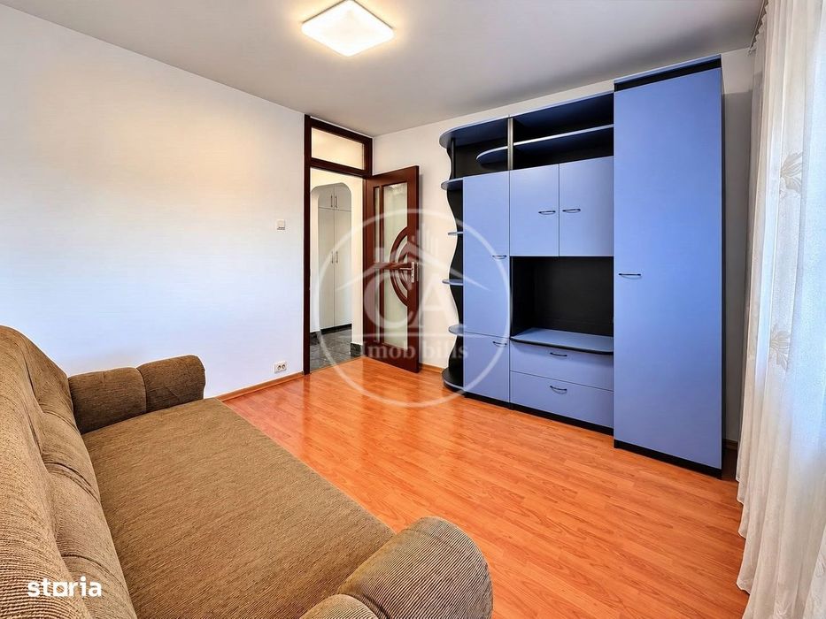 Apartament de închiriat cu 2 camere în zona Nufărul, Oradea