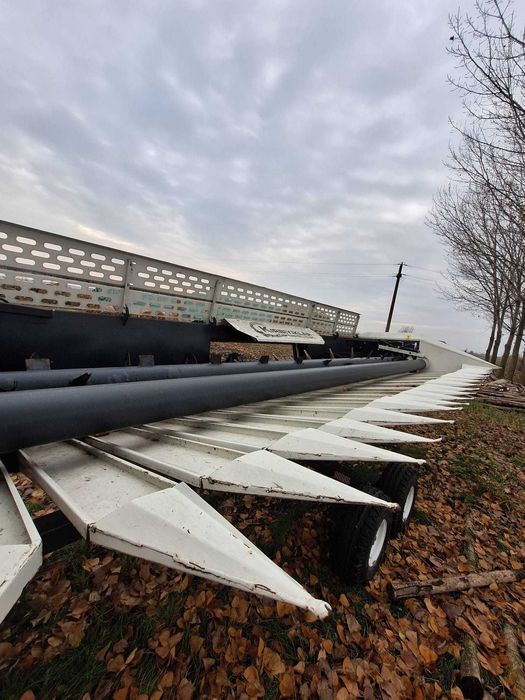 Combina John Deere 1450 CWS/2002