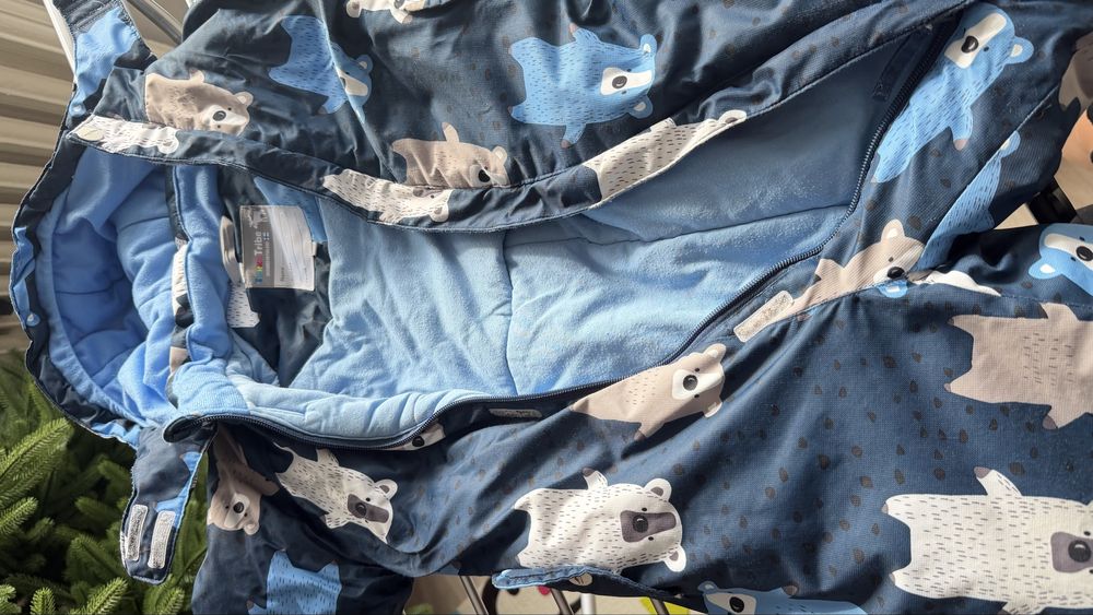 Продам детский зимний комбинезон