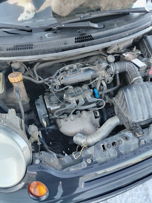 Продам Матиз 2013 г