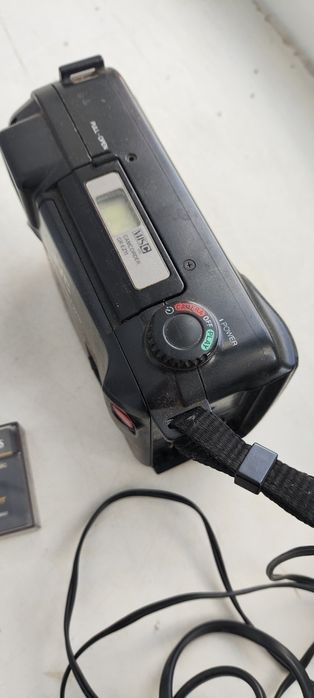 Видеокамера JVS.