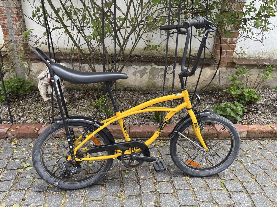 Bicicleta Pegas Strada