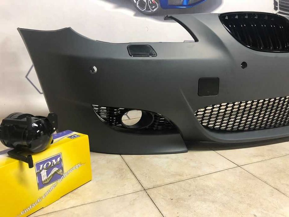 Bara Fata BMW Seria 5 E60 E61 Sedan Touring (2003-2010) M5 Look