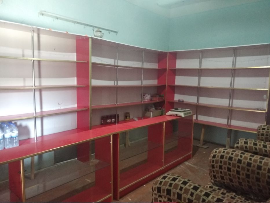 Dokon mebellari sotiladi