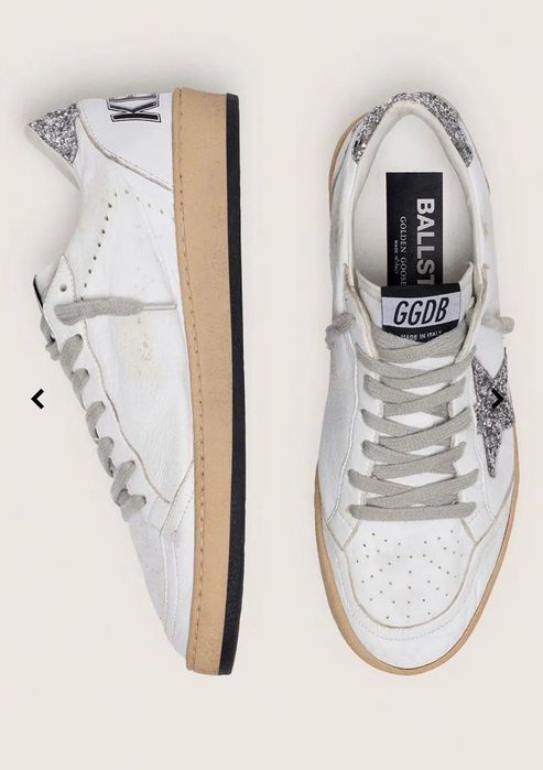 Обувки golden goose