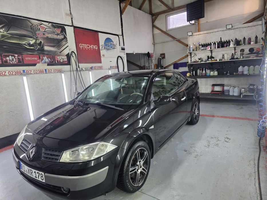 Renault Megane cabrio