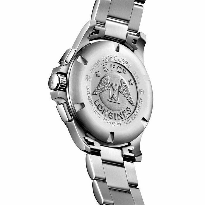 Швейцарские часы LONGINES  Conquest V.H.P.