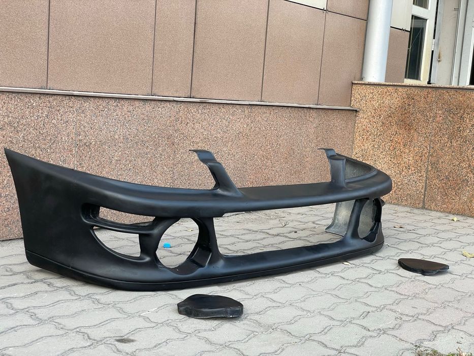 Subaru Forester SF5 STI2M STI, Subaru Impreza GC GF,B22, бампер субару