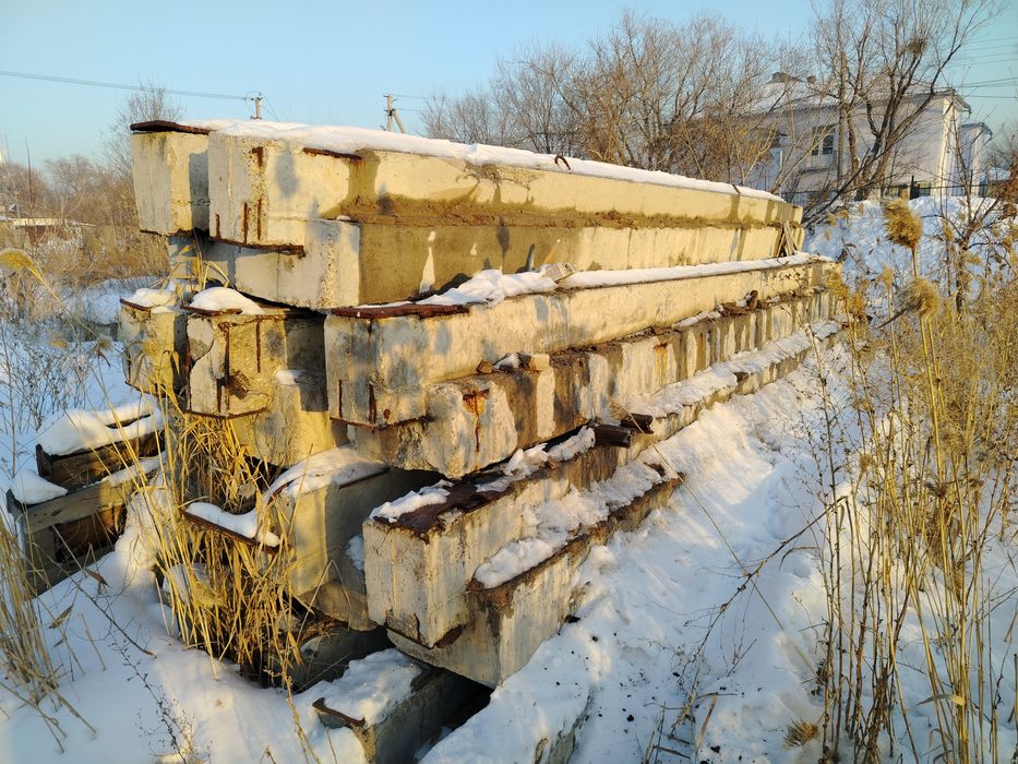 Балки жби бу продам