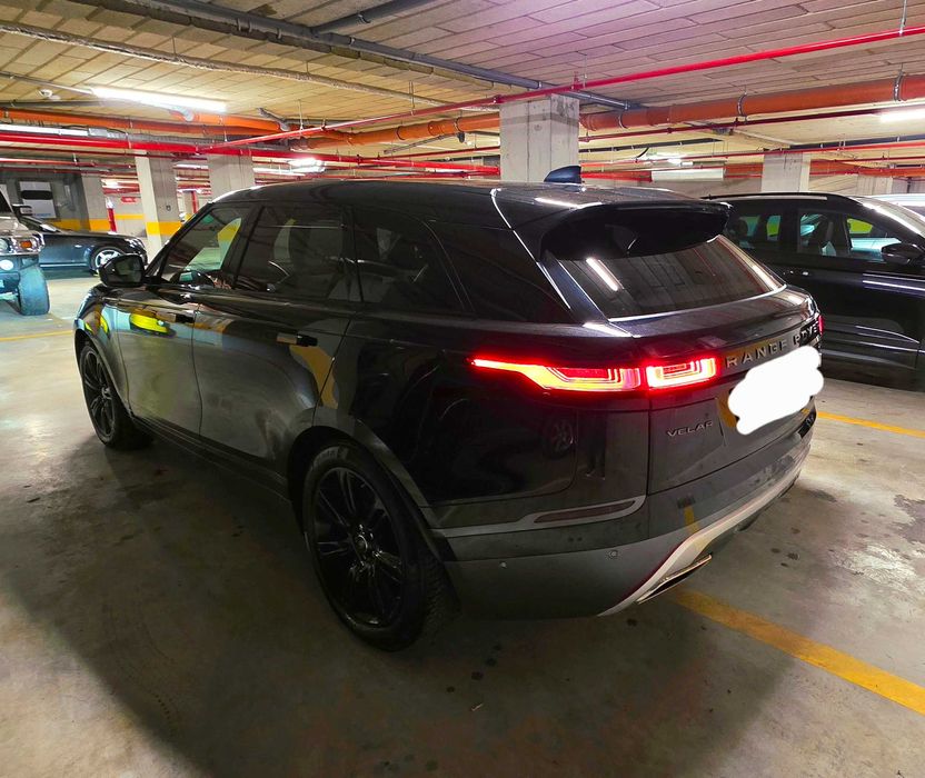 Range Rover Velar R-Dynamics SE