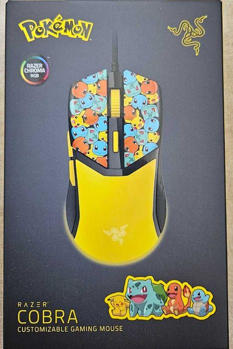 MOUSE RAZER - Gaming - RGB - 8500 dpi