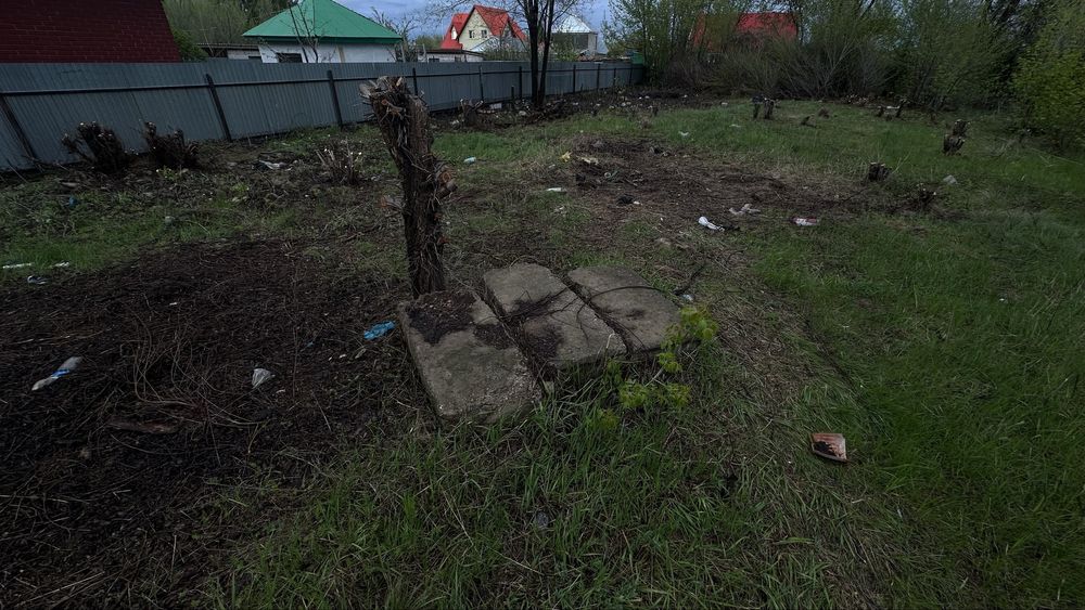 Отдам даром блоки под фундамент самовывоз