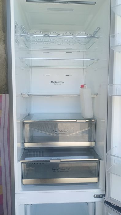 Холодильник LG GA-B509SMDZ