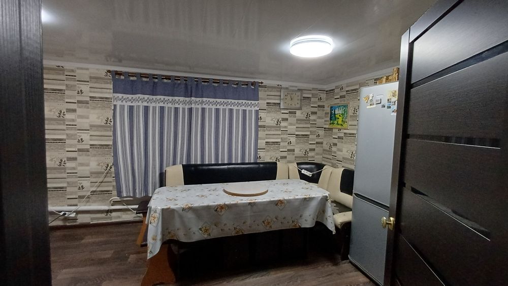Уютный дом в п. Осакаровка