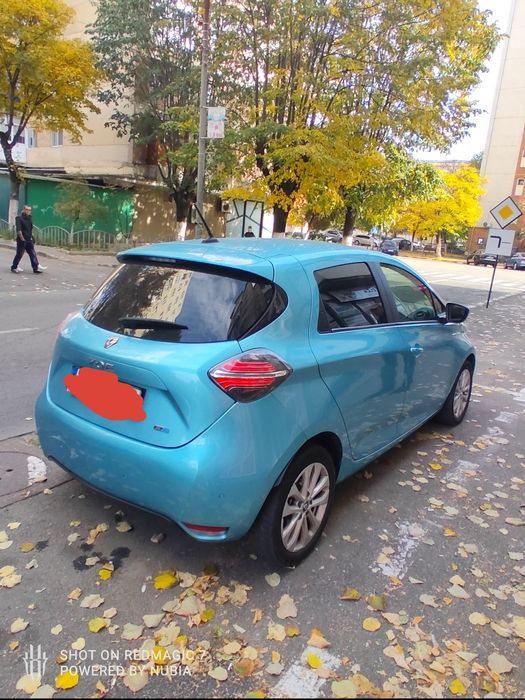 Renault Zoe 2022 de vanzare