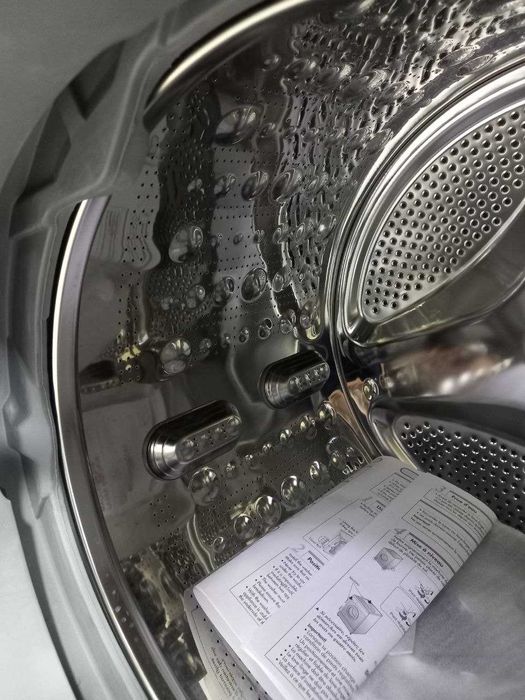 Стиральная машина LG 15 кг F0L9DYP2S AI DD TurboWash Steam ThinQ