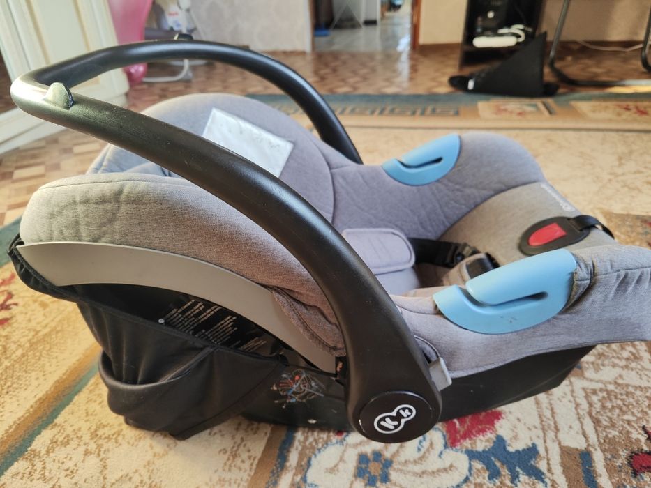 Детское автокресло до года