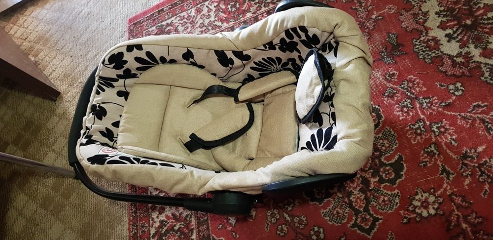 Детска количка Adbor Marsell 3 в 1