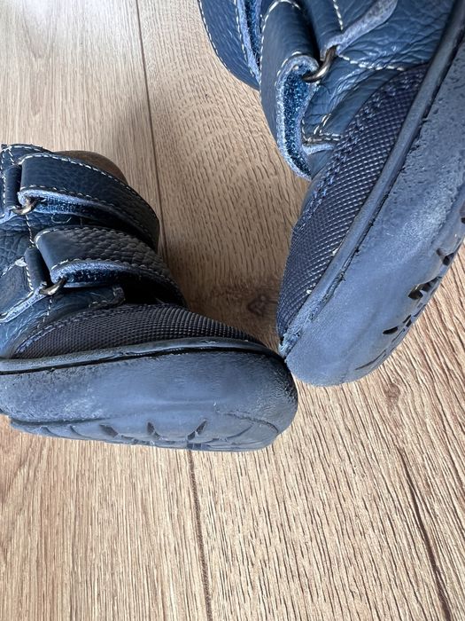 Детски боти КК с гумен протектор - 25 номер