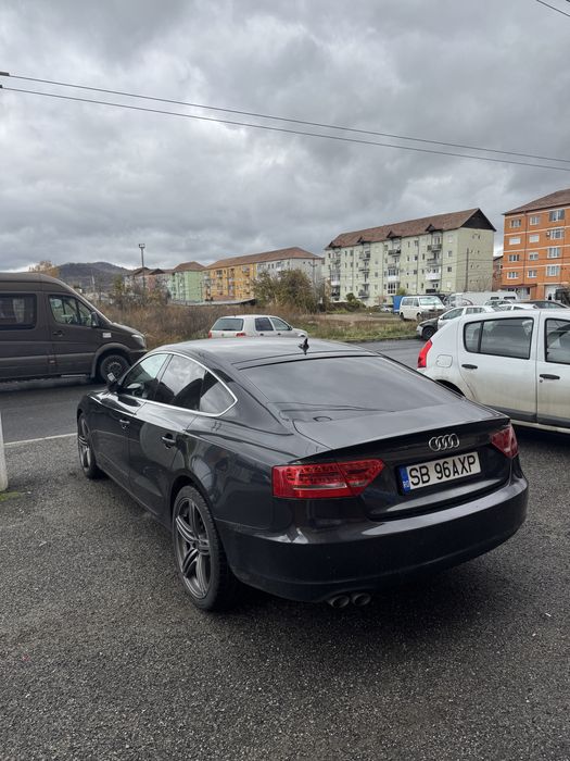 Audi A5 AN 2010 2.0 TDI