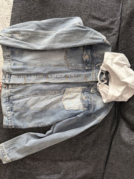 Продам джинсовку