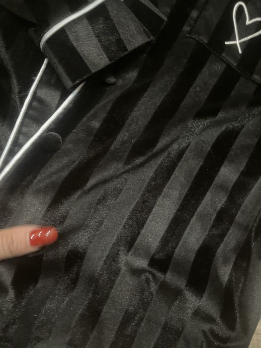 Пижама женская велюр