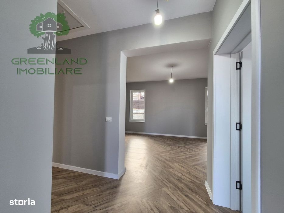 CASA PARTER 4 camere, 2 bai, 124mp, TEREN 450mp, HORPAZ