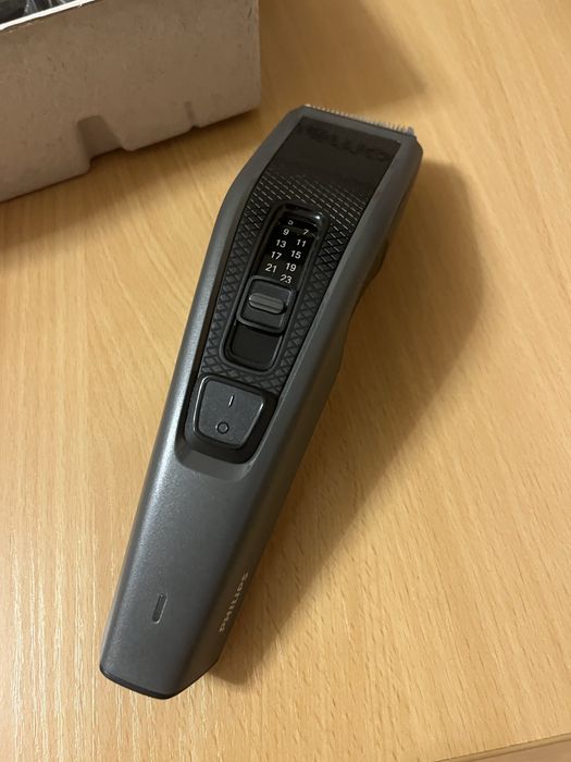 Philips hair clipper 3000series