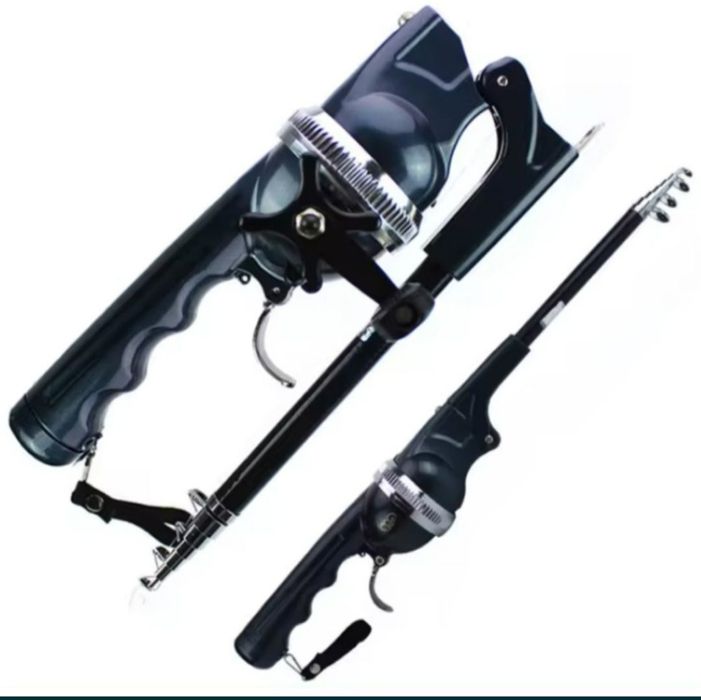 Продам новый спиннинг