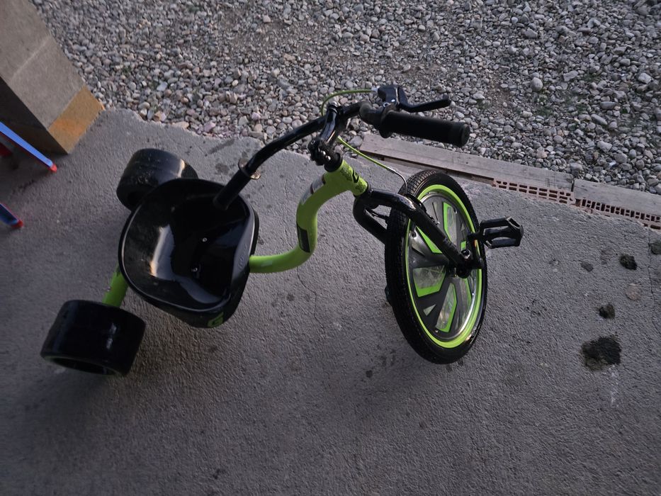 Bicicleta de drift