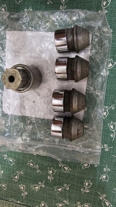 Set antifurt roti Ford