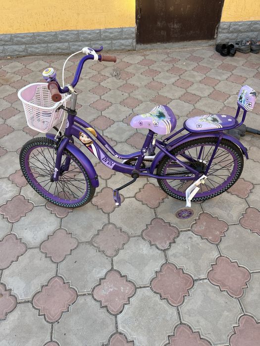 Продам детский ведосипед
