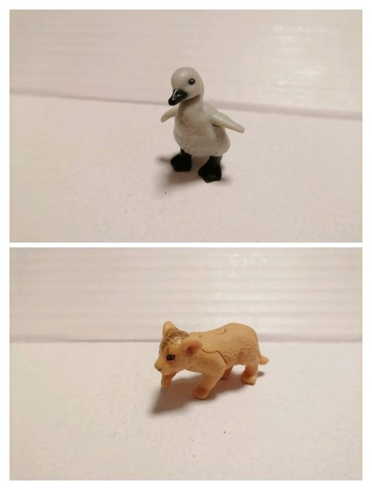 Колекция на Kinder - животни