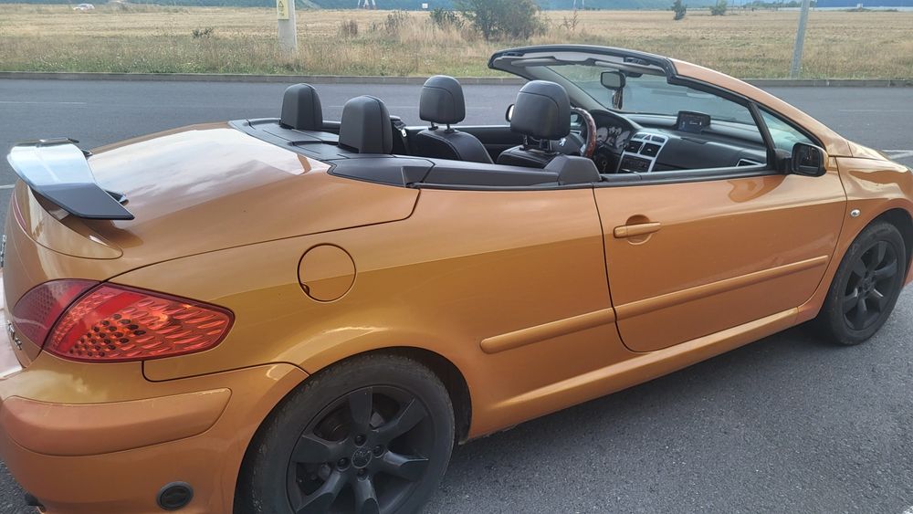 Peugeot 307 2007