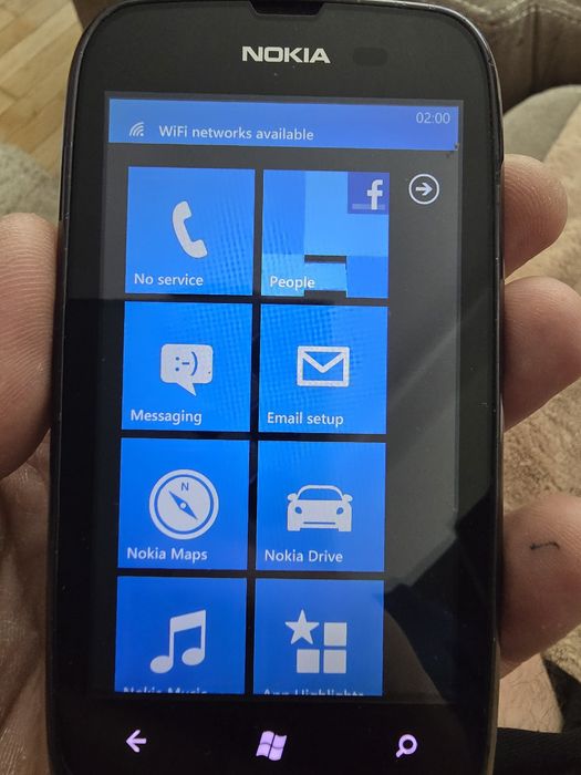 Telefon Colectie: Nokia Lumia 610