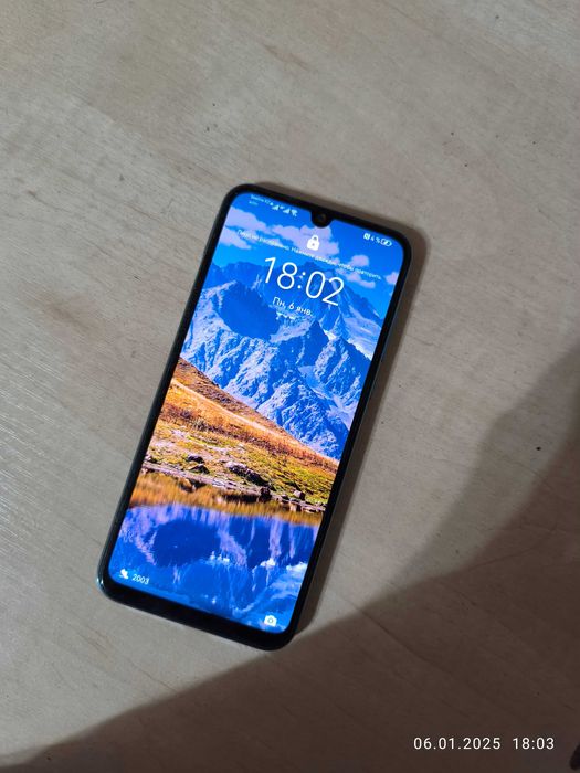 Продам Huawei y8p