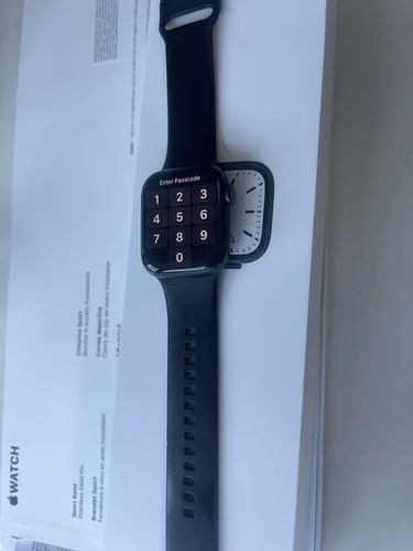Iphone xs max 256gb apple watch 7 45mm