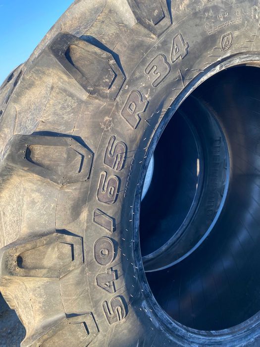 Anvelopa Trelleborg 540.65 R34