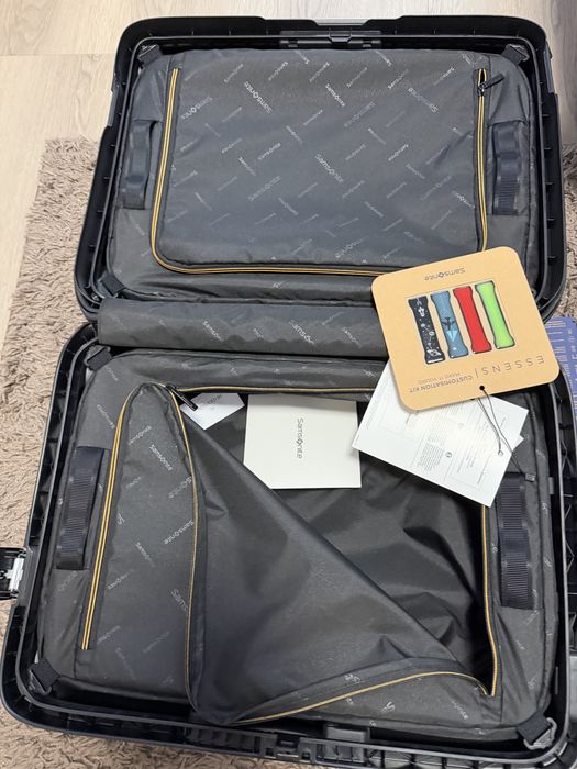 Troller samsonite editie limitata selleti