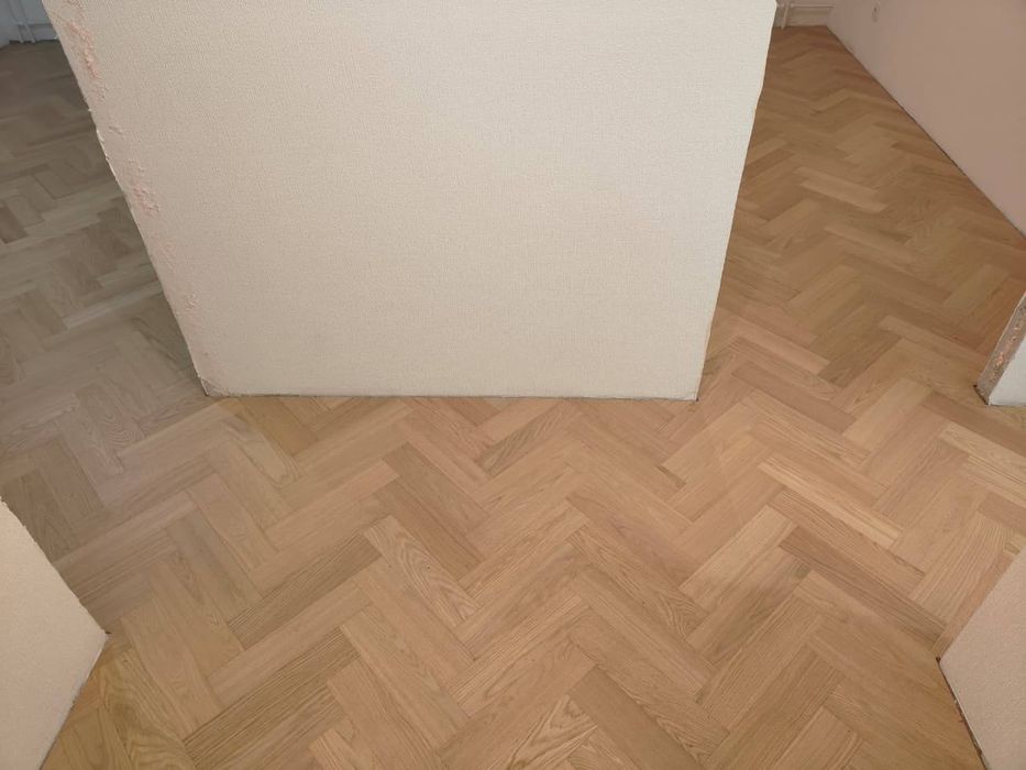 Установка ламината