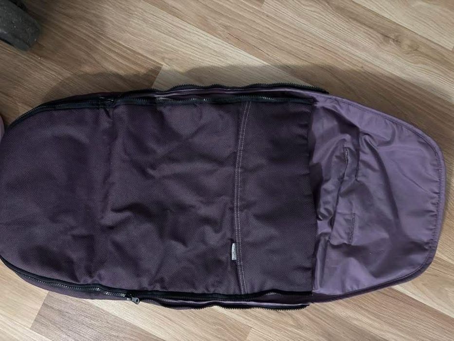 Carucior sport Nuna pepp