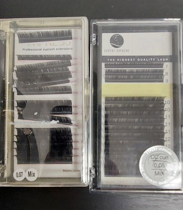 Мигли за миглопластика