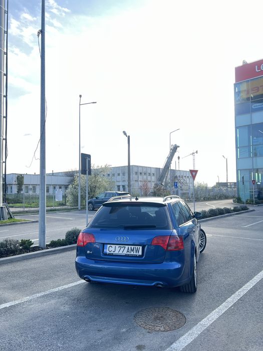AUDI A4 2008 — imagine 2