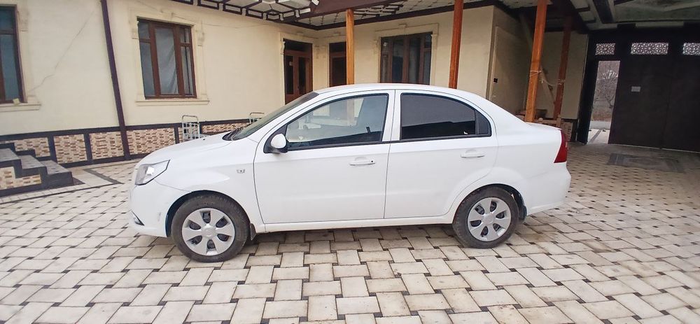 Nexia 3 2 pozitsiya Mexanika