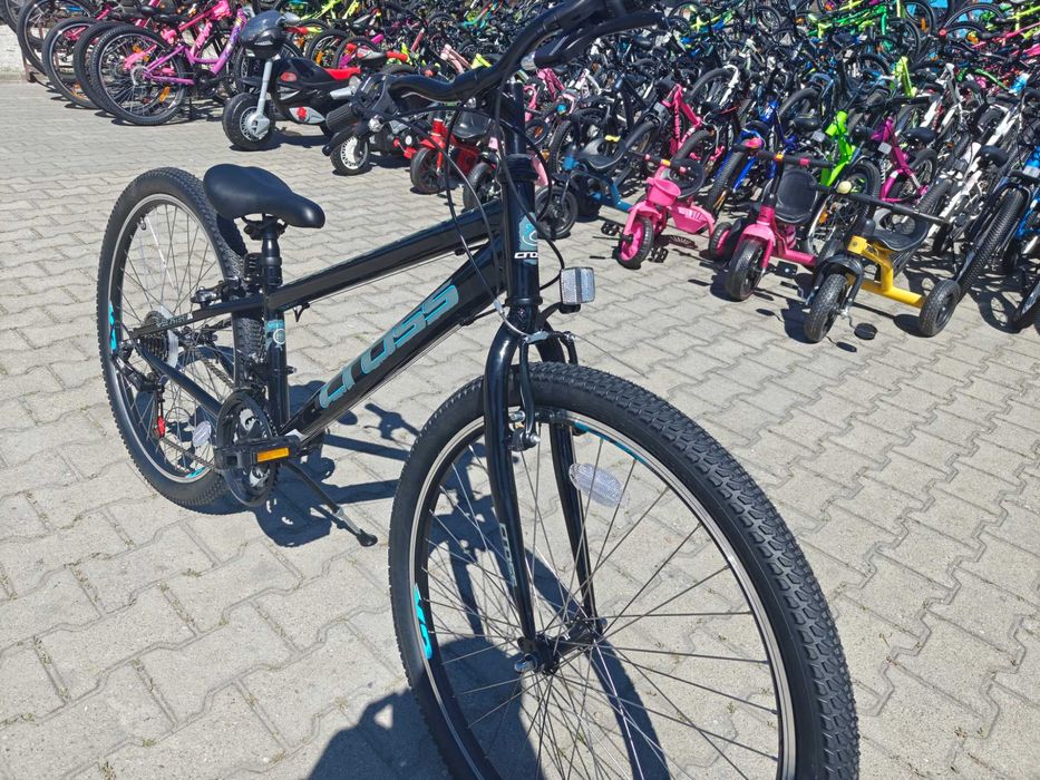 CROSS Велосипед 26" SPEEDSTER черен