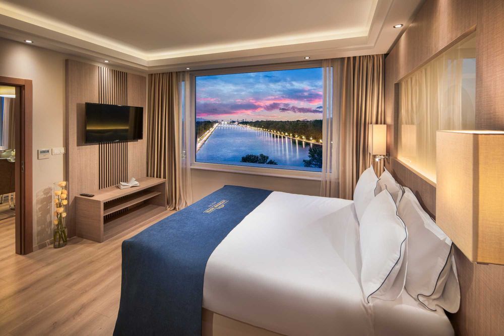 Професионална интериорна фотография - интериорен фотограф.