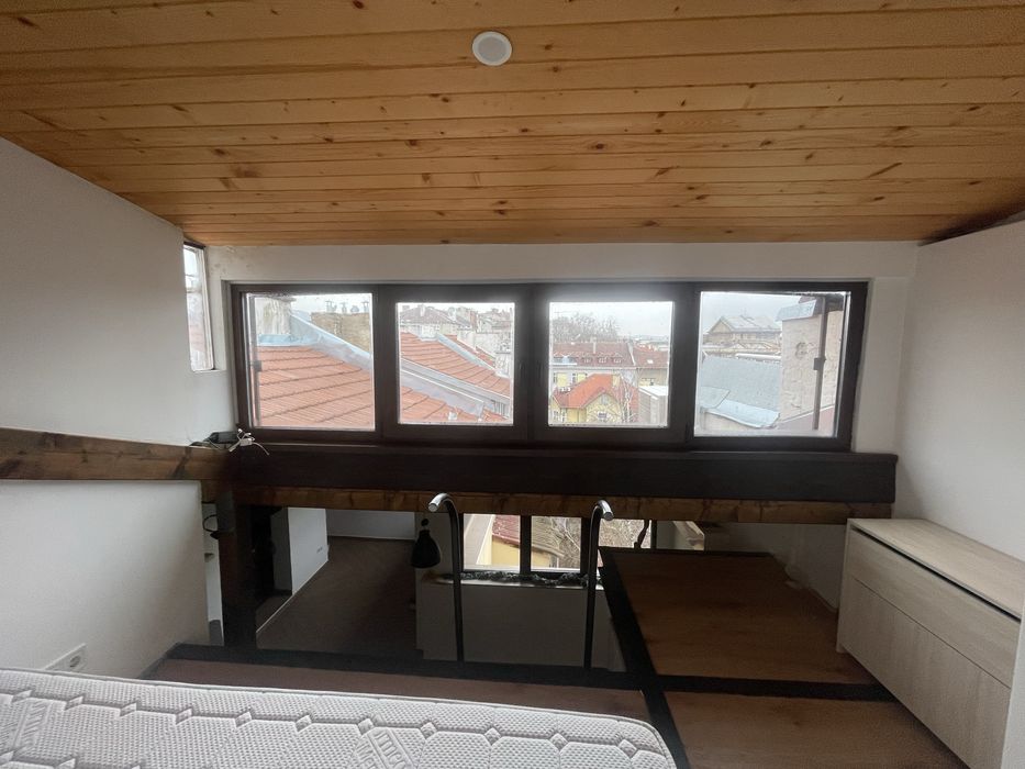 Дава се под наем Етаж от къща в София, Център - 45 кв.м за 648.21 € - Снимка #4