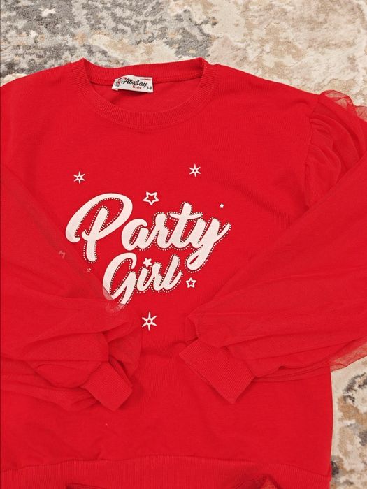 Set bluza cu fusta / pulover hm